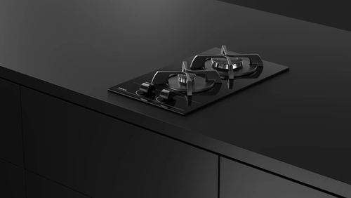 TEKA GBC-32000-KLB Negro - Placa de Gas Modular 30CM Gas Butano