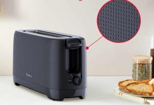 MOULINEX LS-2M0810 Negro - Tostador 1000W