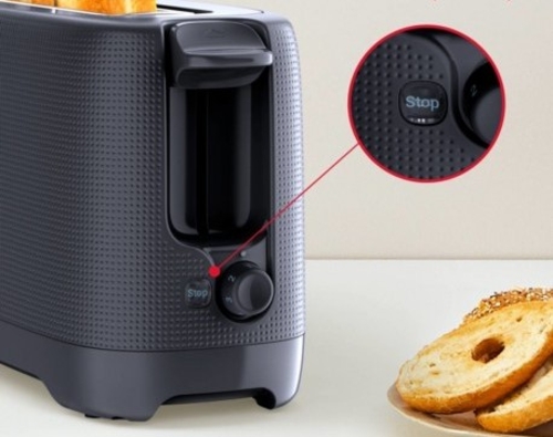 MOULINEX LS-2M0810 Negro - Tostador 1000W