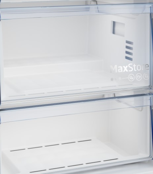 BEKO B3RFNE-314-XB INOX - Congelador Vertical No Frost