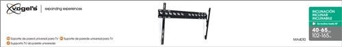 VOGELS MA-4010 Negro - Soporte TV 40"-65"