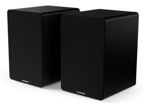 THOMSON WS-400-DUO ESTANTERÍA Negro - Altavoz Portátil 50W