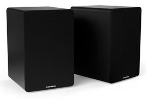 THOMSON WS-400-DUO ESTANTERÍA Negro - Altavoz Portátil 50W