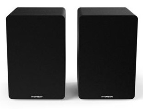 THOMSON WS-400-DUO ESTANTERÍA Negro - Altavoz Portátil 50W