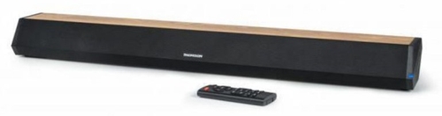 THOMSON SB-552-BTS + Subwoofer Negro-Madera - Barra de Sonido 400W