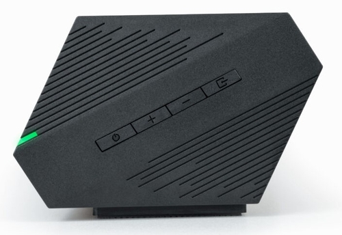 THOMSON SB-552-BTS + Subwoofer Negro-Madera - Barra de Sonido 400W