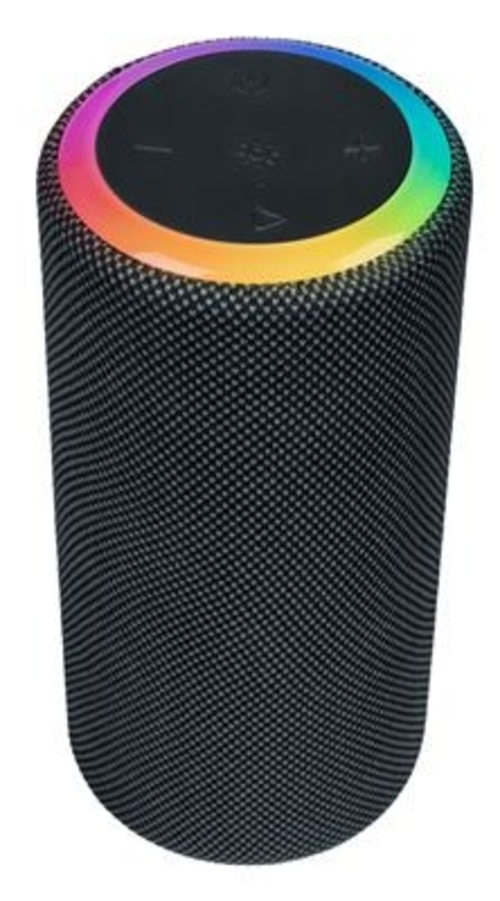 BIGBEN PARTYBTIPMS2 Negro - Altavoz Portátil 30W