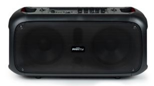 BIGBEN PARTYBTHPLH Negro - Altavoz Portátil 200W
