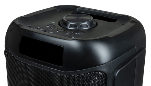 BIGBEN PARTYBTHPL Negro - Altavoz Portátil 200W