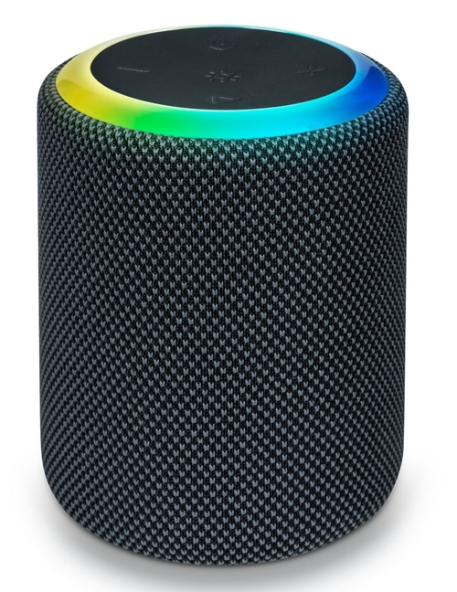 BIGBEN PARTYBTIPMS1 Negro - Altavoz Portátil 15W