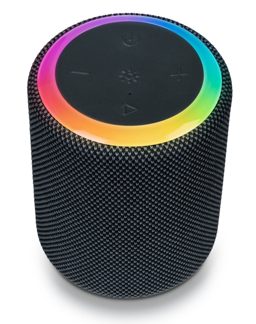 BIGBEN PARTYBTIPMS1 Negro - Altavoz Portátil 15W
