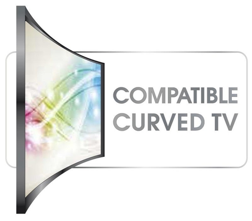 METRONIC 451068 Negro - Soporte TV 55"-70"