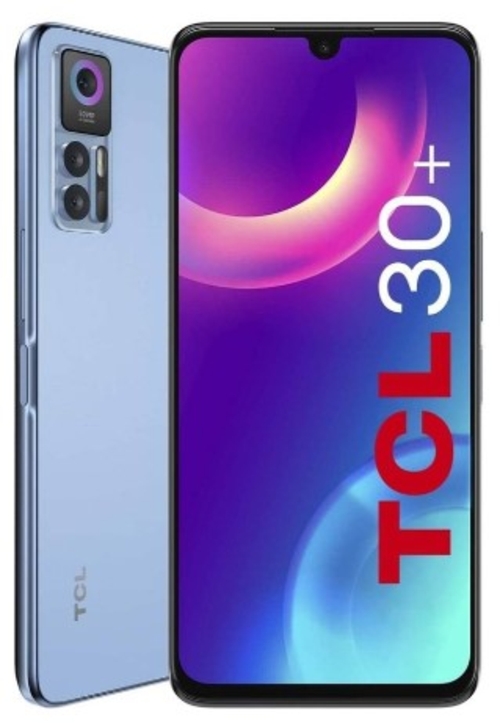 TCL 30+ MUSE Azul - Móvil 4GB 128GB