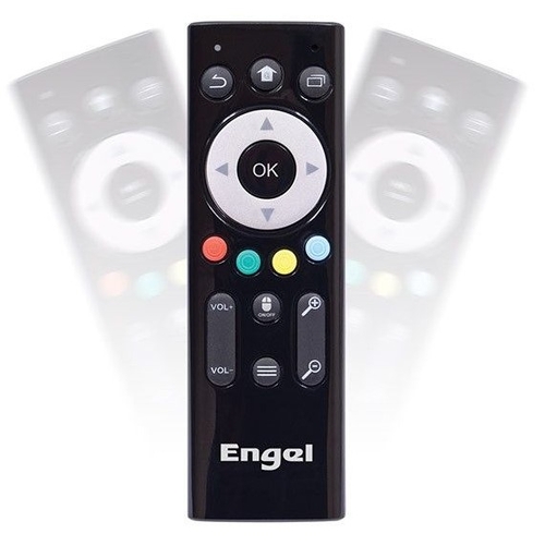 ENGEL EN1004T Negro-Azul - Receptor Smart TV Stick