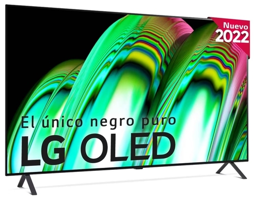 LG OLED 55A26LA Negro - TV 55" 4K HDR Smart TV