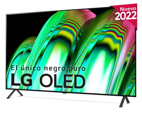LG OLED 55A26LA Negro - TV 55" 4K HDR Smart TV