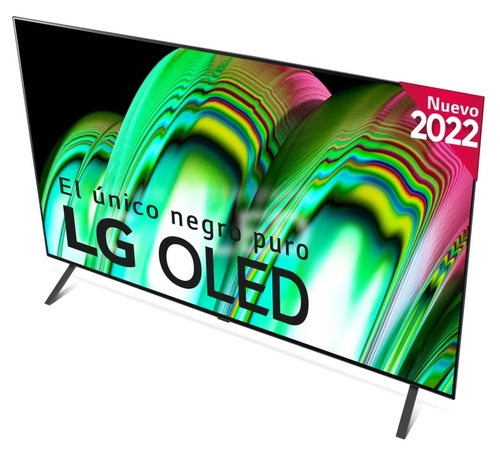 LG OLED 55A26LA Negro - TV 55" 4K HDR Smart TV