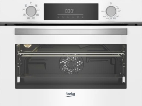 BEKO BBCM-18300-X Blanco - Horno Multifunción 48L