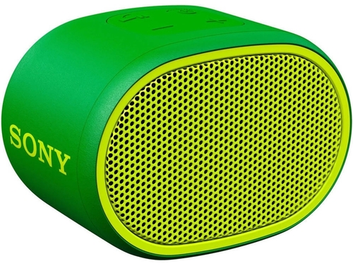 SONY SRSXB01G.CE7 Verde - Altavoz Portátil 4W