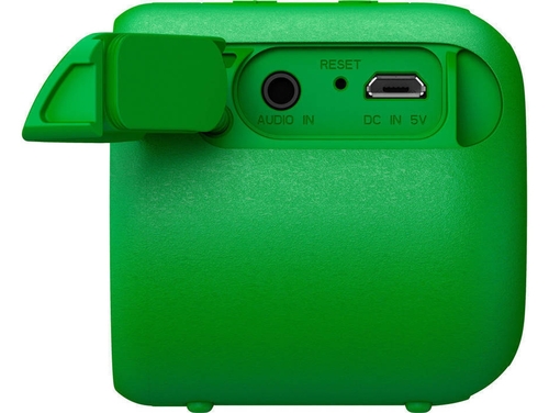 SONY SRSXB01G.CE7 Verde - Altavoz Portátil 4W