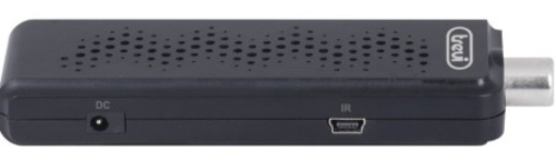 TREVI HE-3361 T2 Negro - Sintonizador TDT HD USB