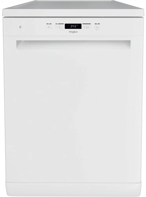 WHIRLPOOL W2F HD624 Blanco - Lavavajillas 60CM 14 Servicios