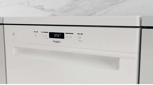 WHIRLPOOL W2F HD624 Blanco - Lavavajillas 60CM 14 Servicios