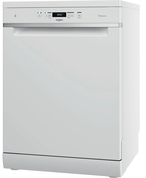 WHIRLPOOL WFC 3C42 P X Blanco - Lavavajillas 60CM 14 Servicios