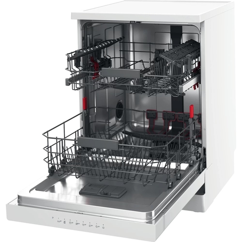 WHIRLPOOL WFC 3C42 P X Blanco - Lavavajillas 60CM 14 Servicios