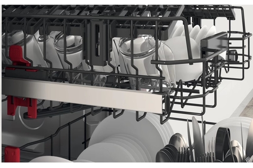 WHIRLPOOL WFC 3C42 P X Blanco - Lavavajillas 60CM 14 Servicios