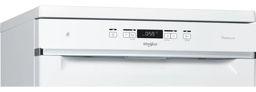 WHIRLPOOL WFC 3C42 P X Blanco - Lavavajillas 60CM 14 Servicios