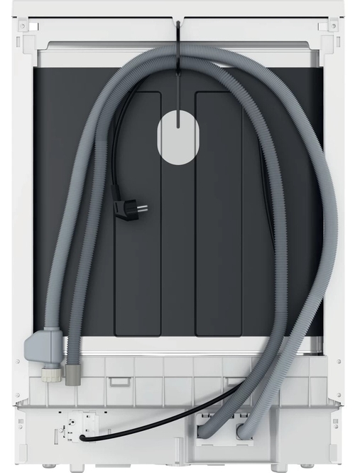 WHIRLPOOL WFC 3C42 P X Blanco - Lavavajillas 60CM 14 Servicios