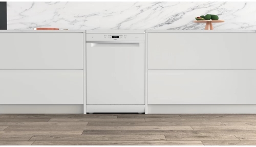 WHIRLPOOL WFC 3C42 P X Blanco - Lavavajillas 60CM 14 Servicios