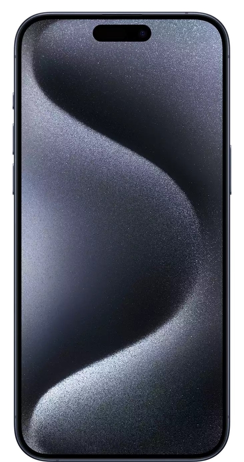 APPLE iPHONE 15 PRO Titanio Azul - Móvil 8GB 512GB