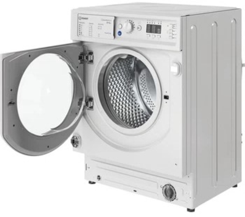 INDESIT BI WDIL 861485 EU Blanco - Lavadora Secadora 8KG / 6 KG 1400RPM