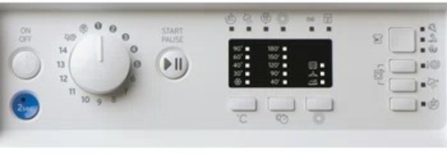 INDESIT BI WDIL 861485 EU Blanco - Lavadora Secadora 8KG / 6 KG 1400RPM