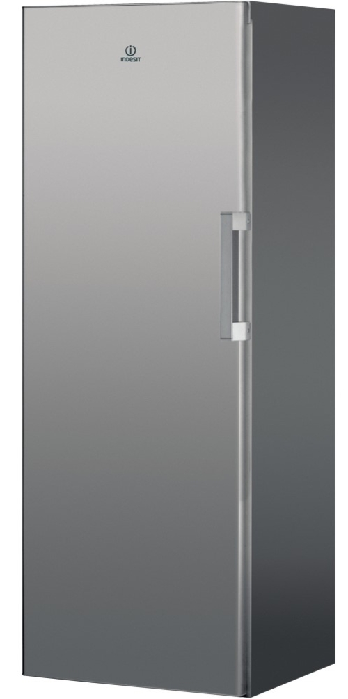 INDESIT UI6 F2T S INOX - Congelador Vertical No Frost