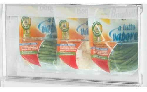 INDESIT UI6 F2T S INOX - Congelador Vertical No Frost