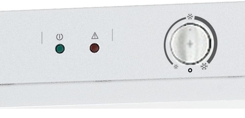 INDESIT UI6 2 W Blanco - Congelador Vertical Cíclico