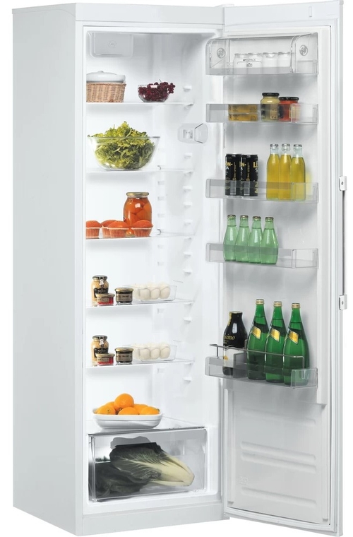 INDESIT SI8 2Q WD Blanco - Nevera Una Puerta 