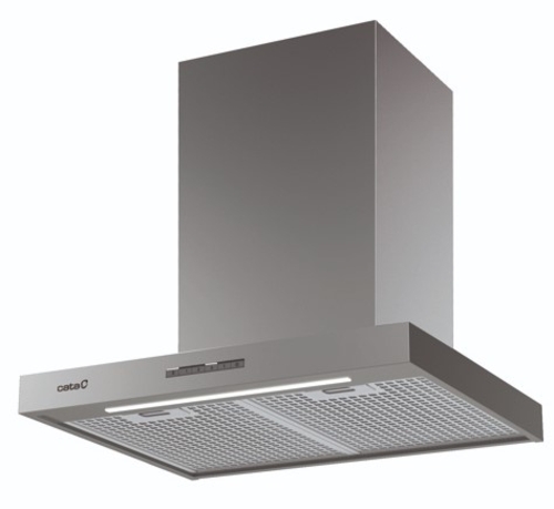 CATA SYGMA 6010-X INOX - Campana Decorativa 60CM