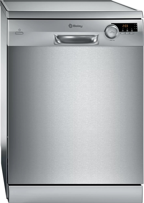 BALAY 3VS-506-IP INOX - Lavavajillas 60CM 12 Servicios