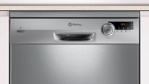 BALAY 3VS-506-IP INOX - Lavavajillas 60CM 12 Servicios