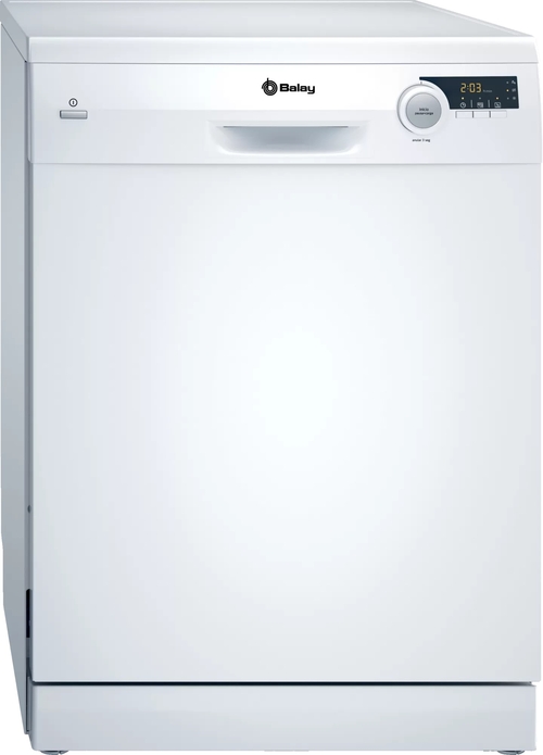 BALAY 3VS-506-BP Blanco - Lavavajillas 60CM 12 Servicios