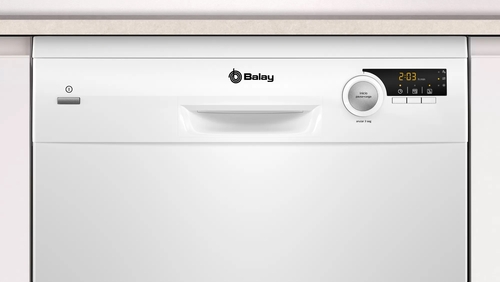 BALAY 3VS-506-BP Blanco - Lavavajillas 60CM 12 Servicios