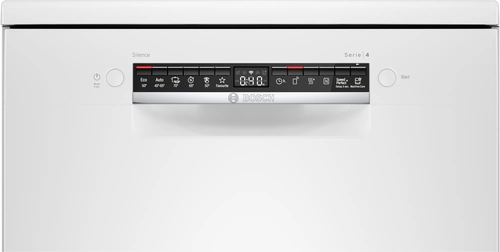 BOSCH SMS4HTW33E Blanco - Lavavajillas 60CM 13 Servicios