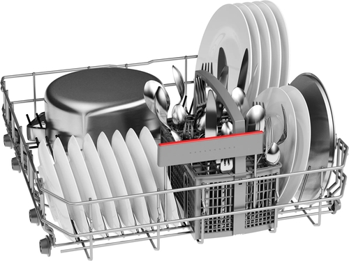 BOSCH SMS4HTW33E Blanco - Lavavajillas 60CM 13 Servicios