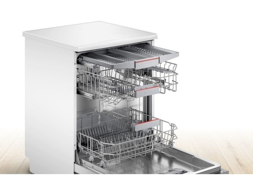 BOSCH SMS4HTW33E Blanco - Lavavajillas 60CM 13 Servicios
