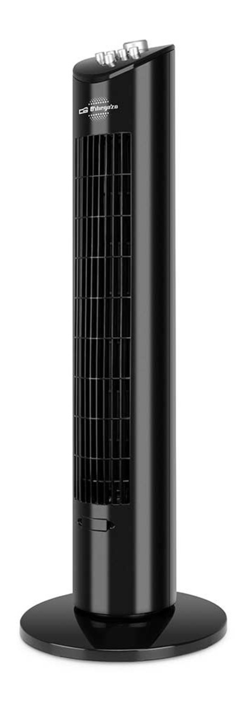 ORBEGOZO TW-0800 Negro - Ventilador de Torre 60W