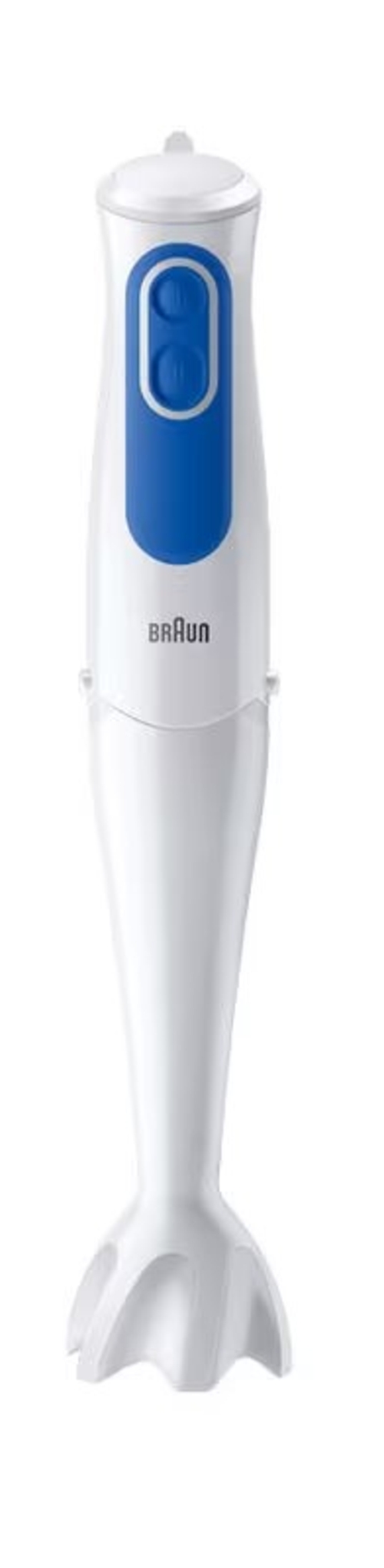 BRAUN MQ-3000-WH Blanco-Azul - Batidora de Mano 700W